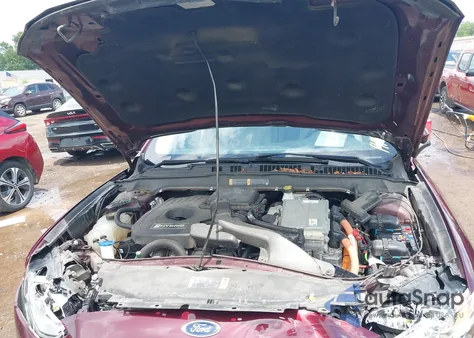 2018 Ford Fusion Se Hybrid from USA, damaged, VIN 3FA6P0LU7JR149615